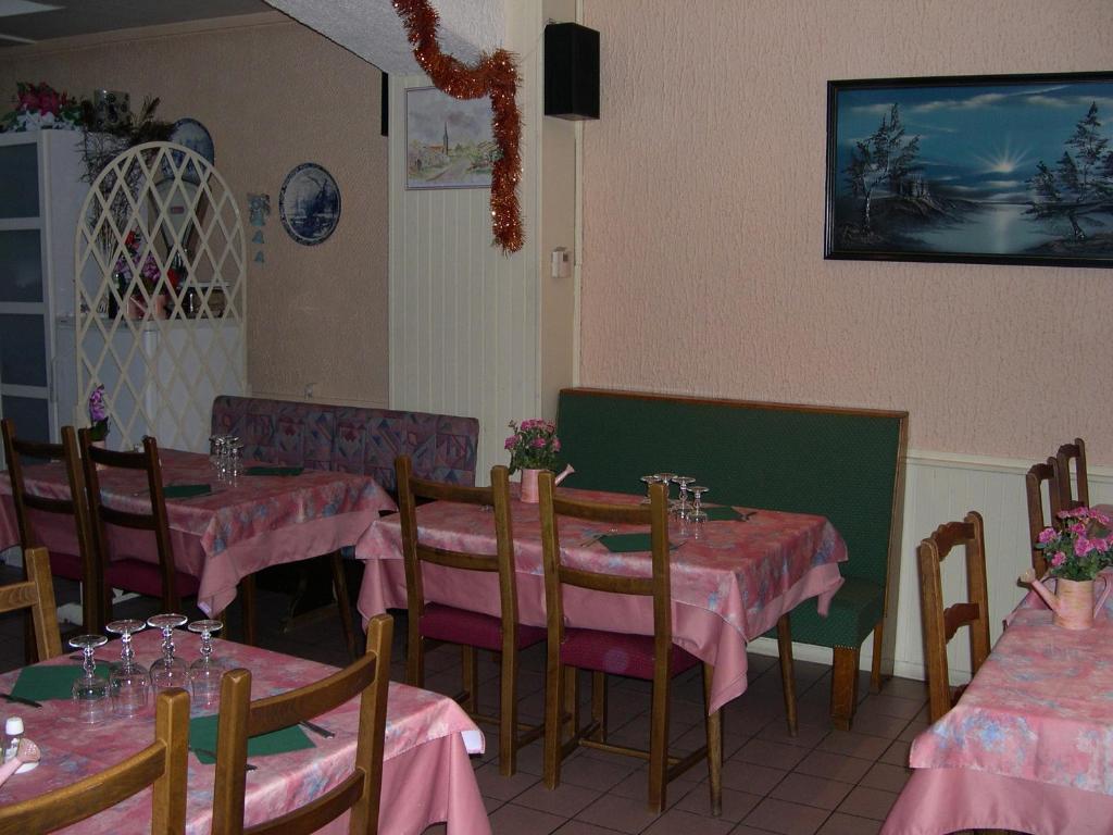 Hotel Restaurant De La Poste A Gerardmer Gérardmer Exterior foto