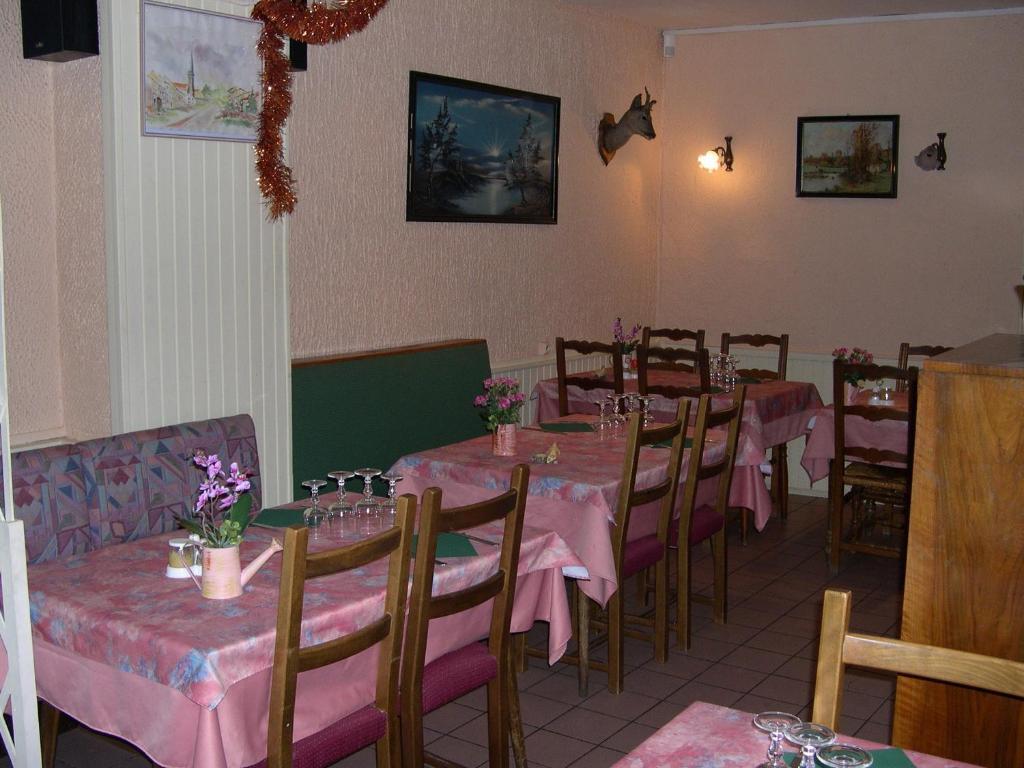 Hotel Restaurant De La Poste A Gerardmer Gérardmer Exterior foto