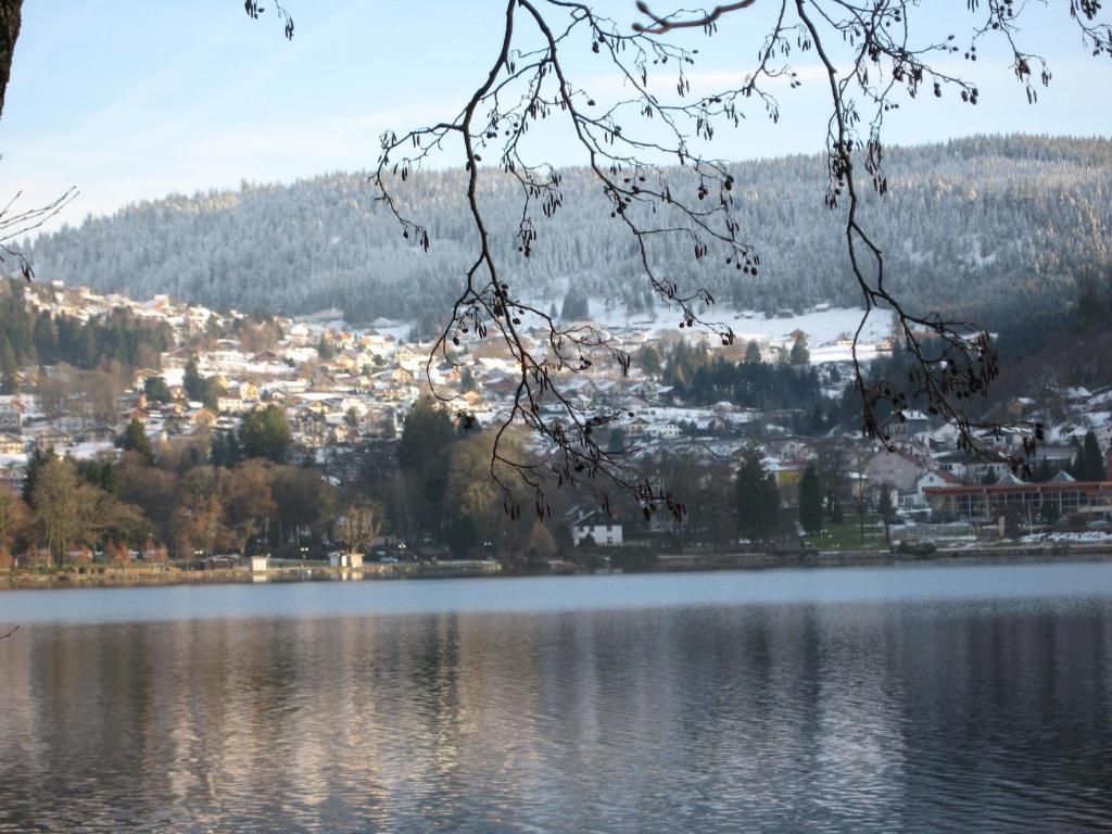 Hotel Restaurant De La Poste A Gerardmer Gérardmer Exterior foto